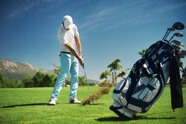 5 Golf Tips to Improve and Transform Your Game (by a Golf Professional)