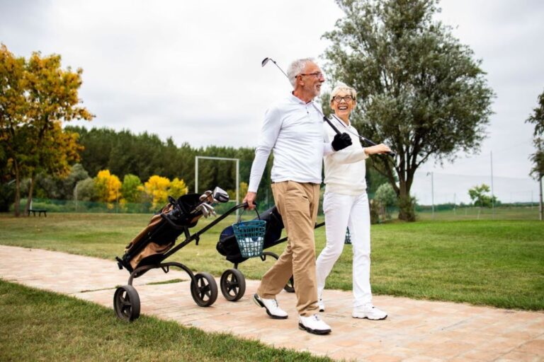 What Age to Play Golf From Senior Tees (the Senior Tees Explained) Plus, 2 Great Tips